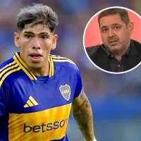 Cristian Traverso, firme contra Carlos Palacios: “Se pegó un tiro en el pie”