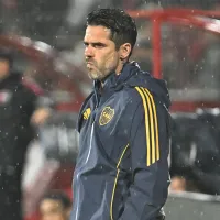 La decisión de Gago tras la derrota de Boca ante Newell’s que generó polémica en las redes