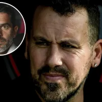 El Ogro Fabbiani, picante contra Fernando Gago: dijo que le quitó méritos y puso excusas