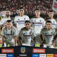 El jugador de Boca que perdió una gran oportunidad en Rosario ante Newell’s