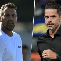 Fabbiani le sugirió a Gago que ponga a Zeballos en Boca: “Cuando no juega, es más fácil para el rival”