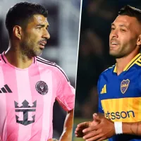 La frase de Luis Suárez sobre River que hizo que Lucas Janson sea viral: “Es una leyenda”