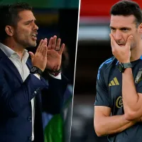 Gago quiere copiar una fórmula de Scaloni: la solución del DT de Boca a un problema del equipo