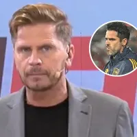 Fuerte crítica del Pollo Vignolo a Fernando Gago: “Si fuese bueno de verdad…”
