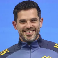 Gran noticia para Gago: Camilo Rey Domenech volvió a entrenar a la par en Boca