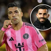 La confesión de Luis Suárez sobre Carlos Tevez: “Él me inspiró a…”
