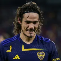 Alberto Márcico, ídolo de Boca, respaldó a Cavani a pesar de todo: “Es indispensable”