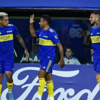 Gastón Ávila dejó Boca en 2022 para irse a Europa y ahora quedó relegado en Fortaleza