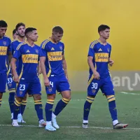 Brian Aguirre podría pasar a ser titular en Boca si cambia de rol en el equipo de Gago
