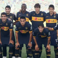 Breyner Bonilla pasó por Boca, le fue mal y reveló: “Pensé en dejar el fútbol”