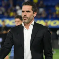 Edinson Cavani, la figura de Boca que muchos critican pero Gago respalda: “No piensa sacarlo”