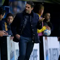 Fernando Gago explicó por qué puso a Exequiel Zeballos como titular: “Creía que…”