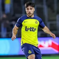 Kevin Mac Allister jugó solo 111 minutos en Boca, pero se fue a Europa y ahora encontró su lugar en Bélgica