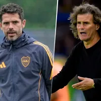 La sorpresiva frase de Insúa sobre Gago en Boca: “Me gustaría estar en su lugar”