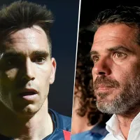 Mouche le reclamó a Gago la salida de un titular de Boca: “Paga los platos rotos él”