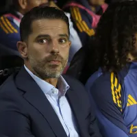¿Gago le da otra chance? Nicolás Figal no juega en Boca desde diciembre, pero está listo para volver