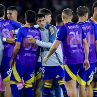 Miguel Merentiel nunca bajó su nivel en Boca y Gago podría darle otra chance