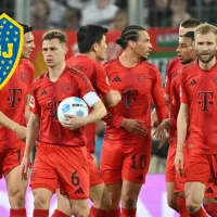 Fue campeón con el Bayern Munich, pero avisó: “Boca le puede ganar”