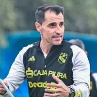 Guillermo Farré, DT de Sporting Cristal sorprendió: “Los hinchas de Boca me tienen cariño”