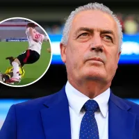 La polémica jugada del partido de River que los hinchas de Boca hicieron viral: “Alfaro tenía razón”