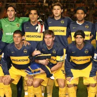 Sebastián Battaglia se retiró en Boca por lesiones y hoy atraviesa un duro momento físico: “No puedo correr”
