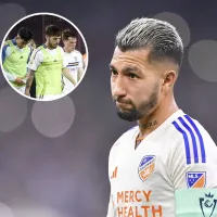 Gago borró a Agustín Martegani en Boca y el Cincinnati FC busca que reemplace a Luciano Acosta