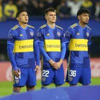 Cristian Medina se fue de Boca abruptamente y en Estudiantes ya dudan por su flojo nivel
