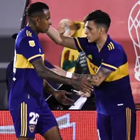 Como en Boca: un gigante de Brasil quiere juntar a Villa y Pavón otra vez