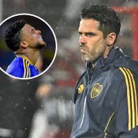 La contradicción de Gago con Frank Fabra: del elogio a una sorpresiva decisión