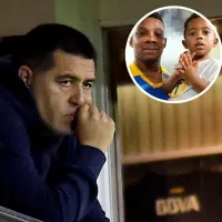 Revelaron cómo cayó en Boca la polémica historia de Frank Fabra junto a su hijo: “Dijeron que…”