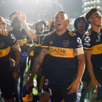 Fue figura de Boca, su salida fue muy polémica y ahora sorprendió: “En algún momento volveré”