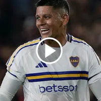 VIDEO | Apareció Marcos Rojo: así fue el gol de Boca para el 1-0 ante Belgrano en Córdoba