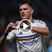 VIDEO | Minuto de película: Belgrano empató, pero Boca se adelantó con suspenso por medio de Kevin Zenón