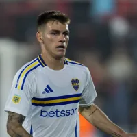 La postura de Kevin Zenón sobre los cambios de Gago que lo hacieron salir y volver al equipo: “Yo trato de…”