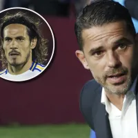 Gago habló sobre el partido de Cavani, sin goles pero con buenas intervenciones: “Trato de…”