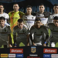 Enciende las alarmas en Boca: Milton Giménez se lesionó a dos semanas del Superclásico