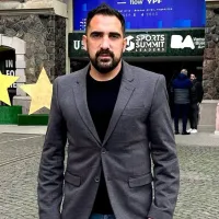 Damián Escudero jugó con Riquelme y Palermo y ahora es representante: la historia