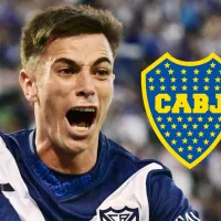 Cuánto le pide Vélez a Boca por Valentín Gómez y qué jugadores podrían entrar en la operación
