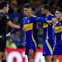 Atento, Boca: los dos árbitros argentinos desginados para el Mundial de Clubes y cómo le fue al Xeneize con ambos