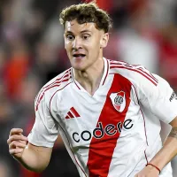 Facundo Colidio y su problema en River justo antes de enfrentar a Boca: “Es increíble”