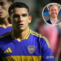 ¿Por qué Lautaro Blanco se convirtió en titular? El trabajo de Gago que ayudó al lateral de Boca