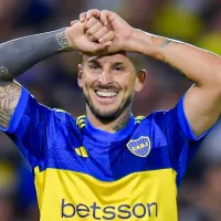 El mejor compañero que tuvo Darío Benedetto en Boca: “La mitad de los goles que hice se la debo a él”
