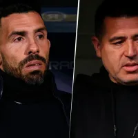 El pedido público de Tevez a Riquelme: “Sería lindo”