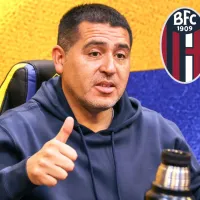¿Riquelme recupera la inversión? Boca pagó 5 millones por Brian Aguirre y ahora lo quiere el Bologna de Italia