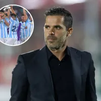 ¿Lo busca para junio? Fernando Gago llamó a Gabriel Rojas de Racing