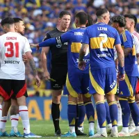 Ya se sabe: los tres árbitros candidatos a dirigir el Boca vs. River del Torneo Apertura 2025