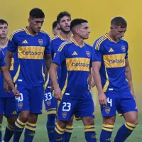 Agustín Martegani vale 20 millones, pero Gago no lo tiene en cuenta: ¿Boca lo vende a la MLS?