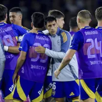 ¿Se va Cristian Lema? Sus lesiones complicaron su paso por Boca y puede dejar el club a mitad de año