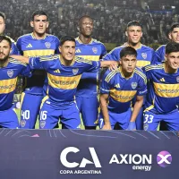 Copa Argentina 2025: con el cuadro completo, este es el camino de Boca hasta la final
