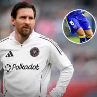 Por qué Lionel Messi tiene un short de Boca en su colección: “Me lo pidió él”